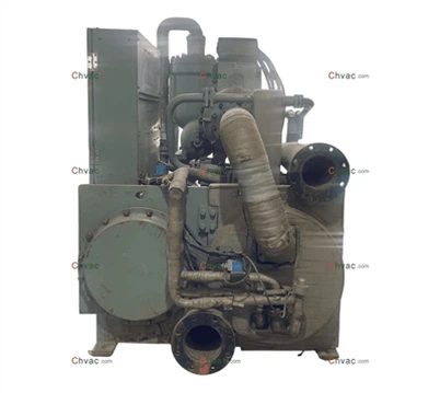 Hitachi RCUA300WH Z vodou chlazený chladič