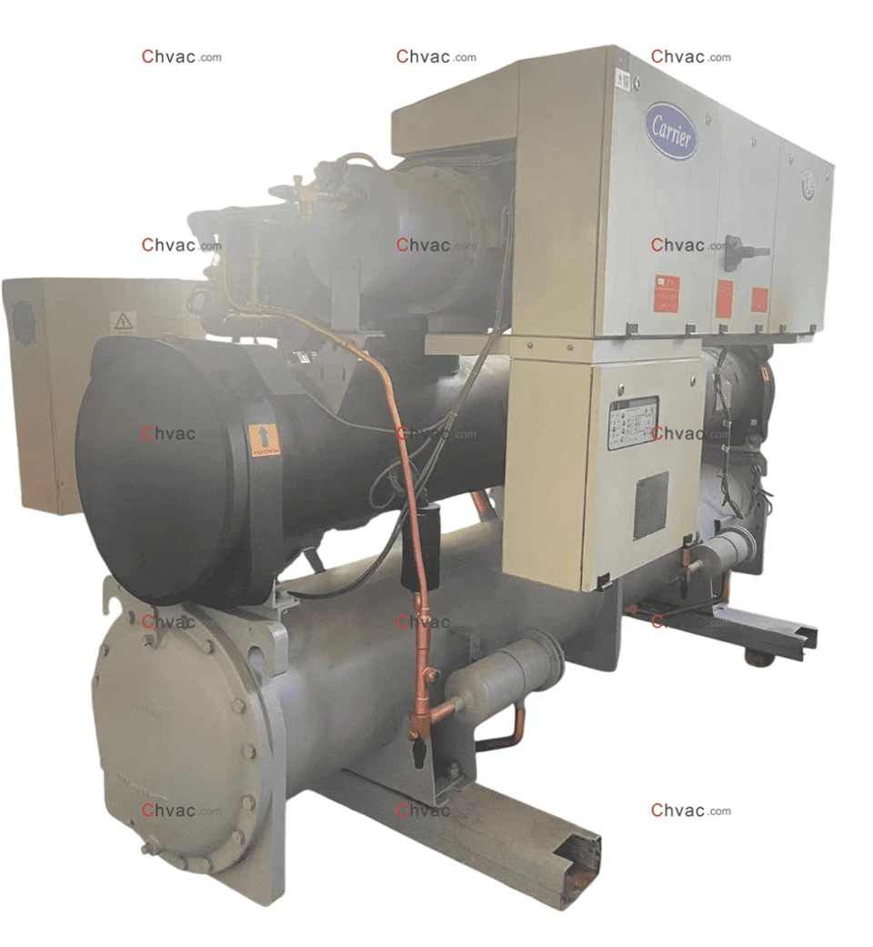 Carrier 30HXC165A vodou chlazený chladič