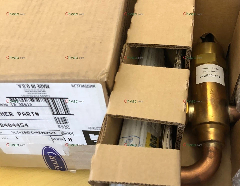 Expanzní ventil pro nosič 32GB404534