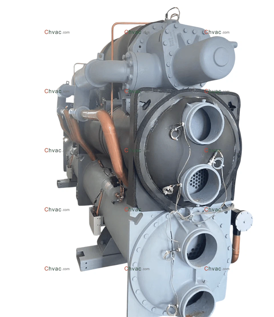 400TR Carrier 30XW1452 Water Cooled Chiller In Stock suppliers