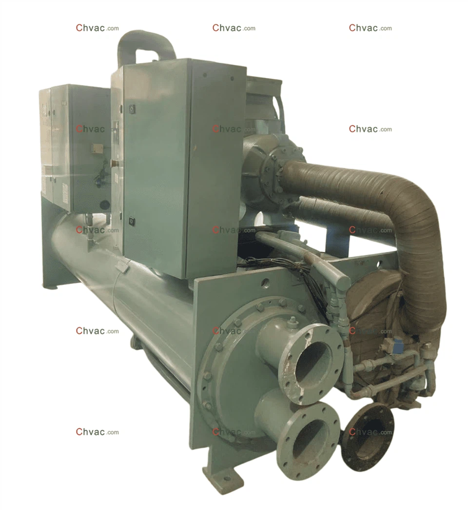 Vodou chlazený chladič Hitachi RCUA170WHZ-Z