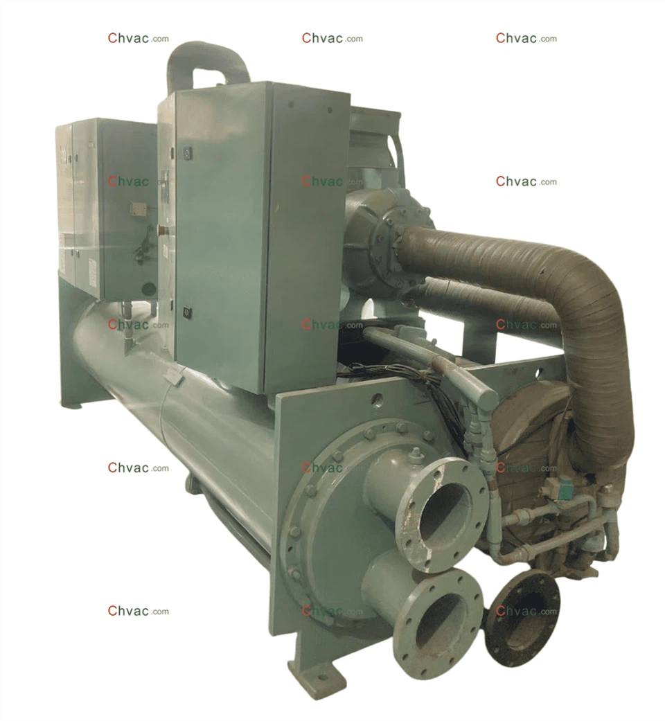 Vodou chlazený chladič Hitachi RCUA280WHZ