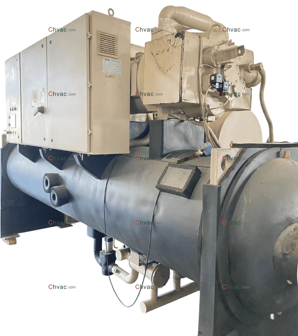 McQuay PF540.2XE Water Cooled Chiller In Stock factory