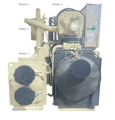 Vodou chlazený chladič Trane RTHDB1B1B1 Skladem