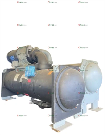 Carrier 19XR8R84E63MFB52 vodou chlazený chladič