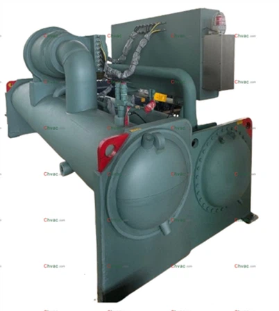 270TR YORK YGWE CHVAC 2025/04 NOVÝ VODOU CHLAZENÝ CHLADIČ