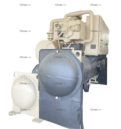 Vodou chlazený chladič McQuay PFS540.2XE