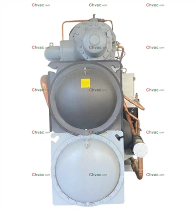 Vodou chlazený chladič 430 TR Carrier 30XW1502