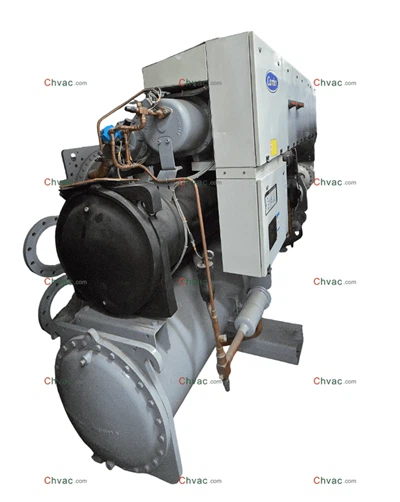 Carrier 30HXC250AH vodou chlazený chladič