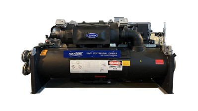 Odstředivý chladič Carrier