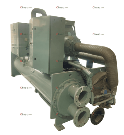 Vodou chlazený chladič Hitachi RCUA170WHZ-Z