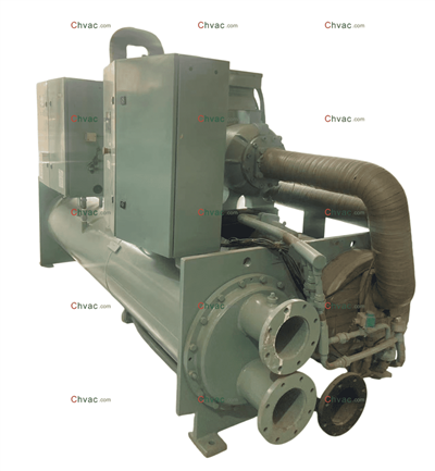 Vodou chlazený chladič Hitachi RCUA280WHZ