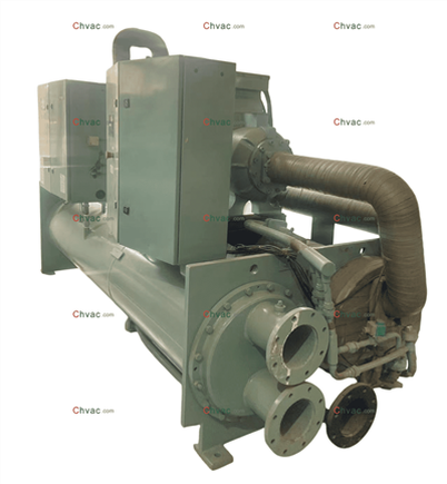 Vodou chlazený chladič Hitachi RCUA280WHZ