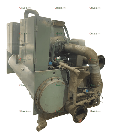 Vodou chlazený chladič Hitachi RCUA300WHZ