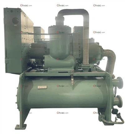 Vodou chlazený chladič Hitachi RCY190WHZ-E