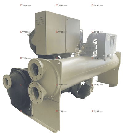 Vodou chlazený chladič Trane RTHB380