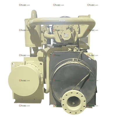 Vodou chlazený chladič Trane RTHDD1G1G1