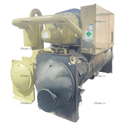 Vodou chlazený chladič Trane RTHDD3G2G1