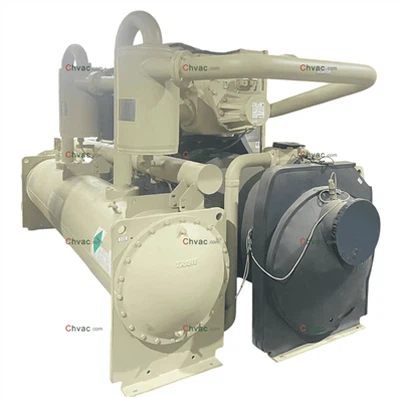 Vodou chlazený chladič Trane RTHDE3F2F3