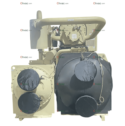 Vodou chlazený chladič Trane RTHDE3G2G1