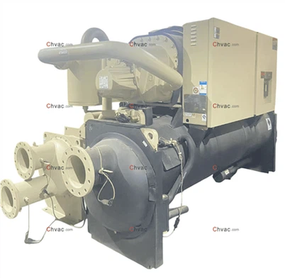 Vodou chlazený chladič 300 TR Trane RTHG300