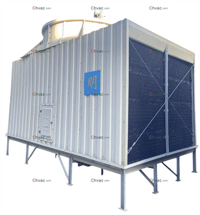 Čtvercová chladicí věž Wuhan Lanxun HMK-300L