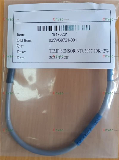 York 025W39721-100 Snímač vybití