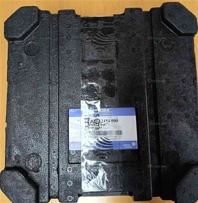 Hřídelová ucpávka York 029 22454 000