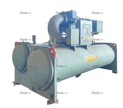 YKECEPQ65CMG/XD22 vodou chlazený chladič YKECEPQ65CMG/XD22