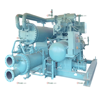 Chladič York RWK50-BCBABAY135CJ