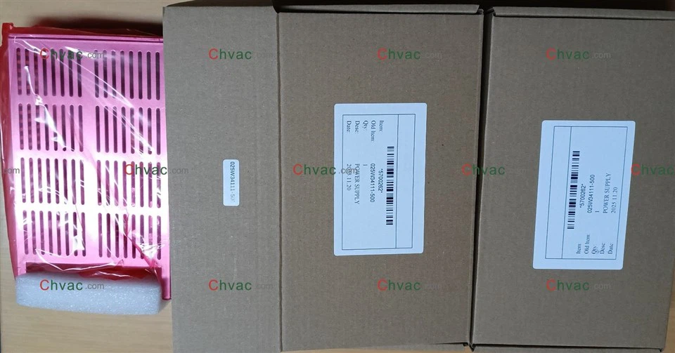 YORK 025-34111-000 NAPÁJENÍ