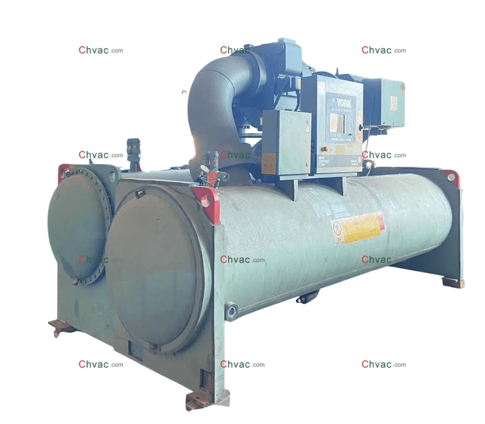 YKECEPQ65CMG/XD22 vodou chlazený chladič YKECEPQ65CMG/XD22